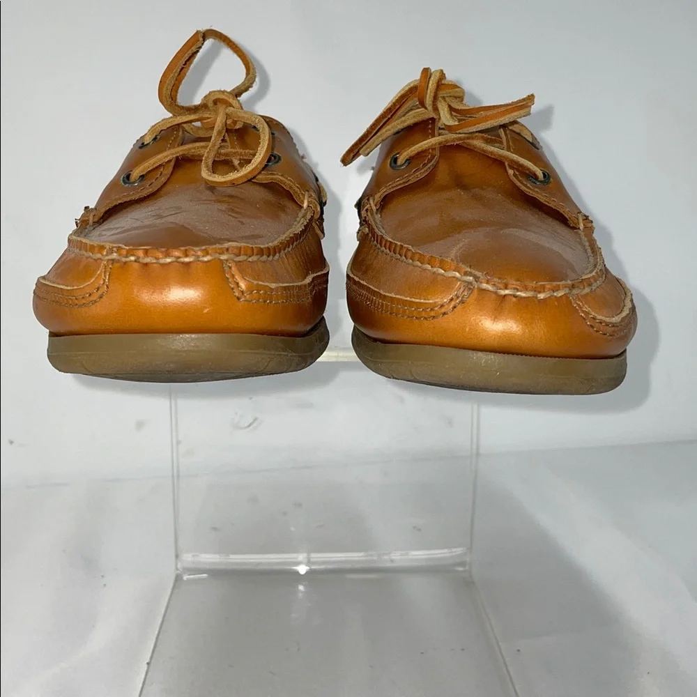 MINNETONKA MOCCASIN STYLE BOAT SHOES FTL-02-052